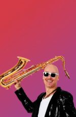 SyntheticSax: Мировые хиты на саксофоне SyntheticSax: Мировые хиты на саксофоне