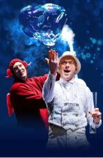 Испанский театр мыльных пузырей Clinc! Испанский театр мыльных пузырей Clinc!